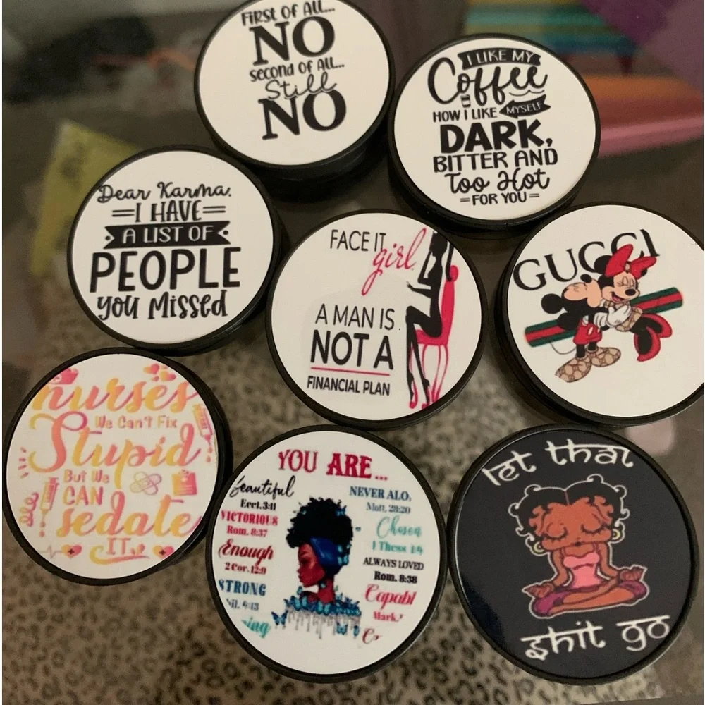 Pop socket